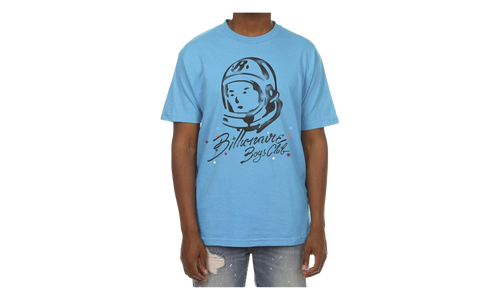 Helmet Short-Sleeve T-Shirt "Baltic Sea" 851 9209 BS