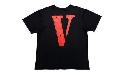 Mulberry Street Friends Logo Short Sleeve Tee "Black" VL0030