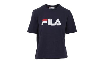 Miss Eagle T-Shirt WMNS "Navy Blue" LW153PE7 410