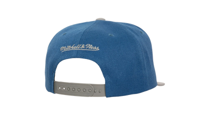 MLB Banners Up Snapback Cap "Los Angeles Dodgers - Blue" HS8373 LADBLUE