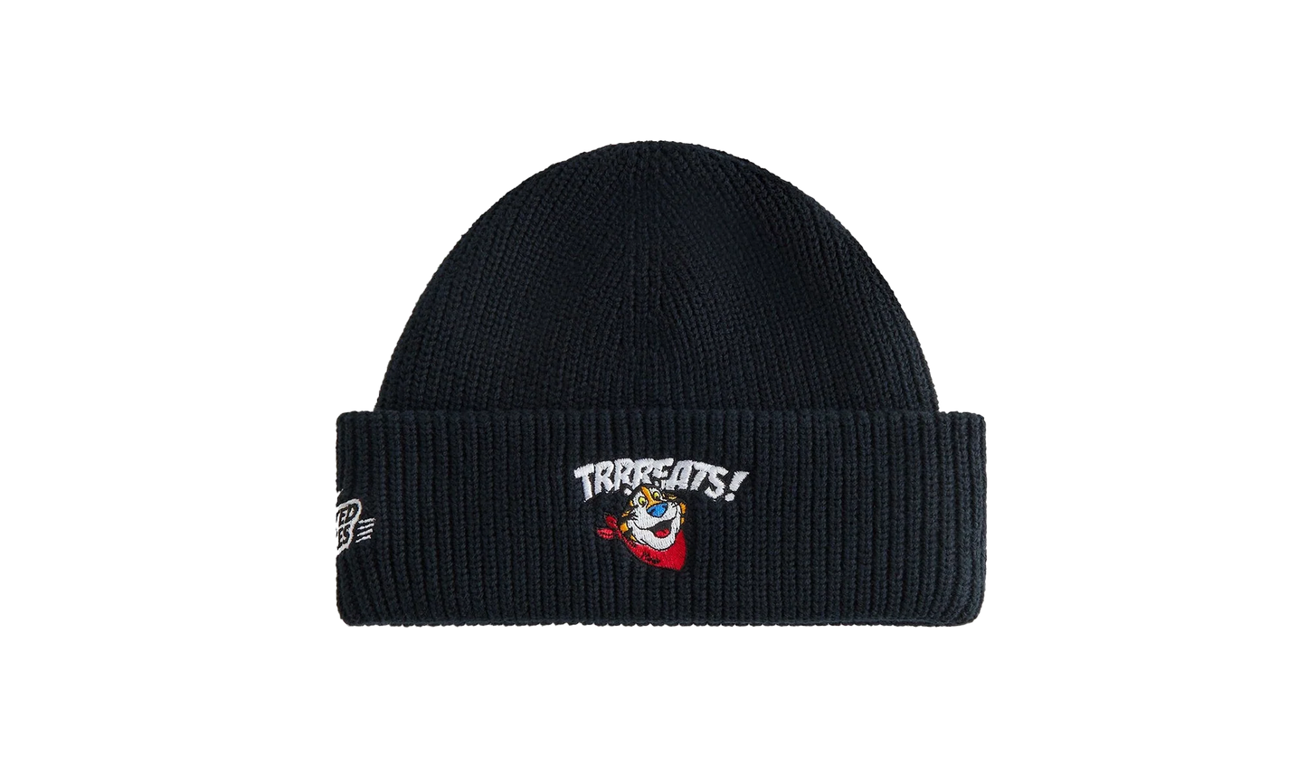 Kellogg’s Frosted Flakes® Cereal Beanie "Black" khm051426 001