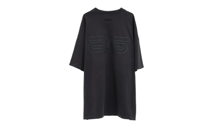 90s Short Sleeve Tee "Vintage Black" 125HO254473F