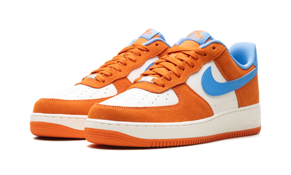 Air Force 1 '07 LV8 "Safety Orange / University Blue" FQ8714 800