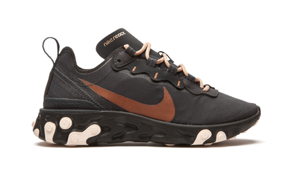 REACT ELEMENT 55 WMNS"Grey" CT1186 001