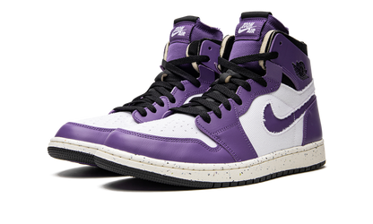1 High Zoom Air CMFT "DARK IRIS" CT0978 501