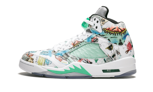 5 Retro "WINGS" AV2405 900