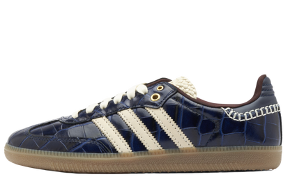 Samba Wales Bonner Navy Croc