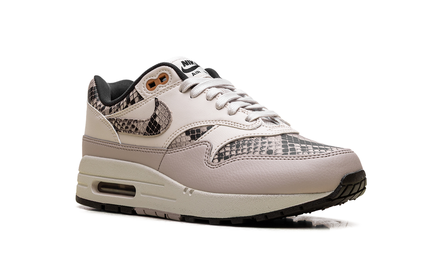 Air Max 1 WMNS"Snakeskin Light Orewood Brown" HF5338 100