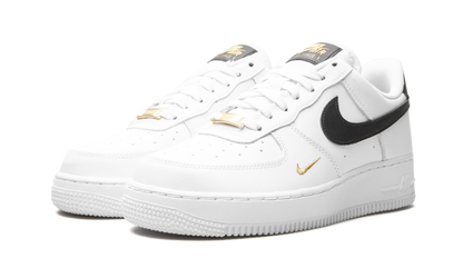 AIR FORCE 1 LO ESSENTIAL MNS WMNS"White/ Black/ Gold" CZ0270 102