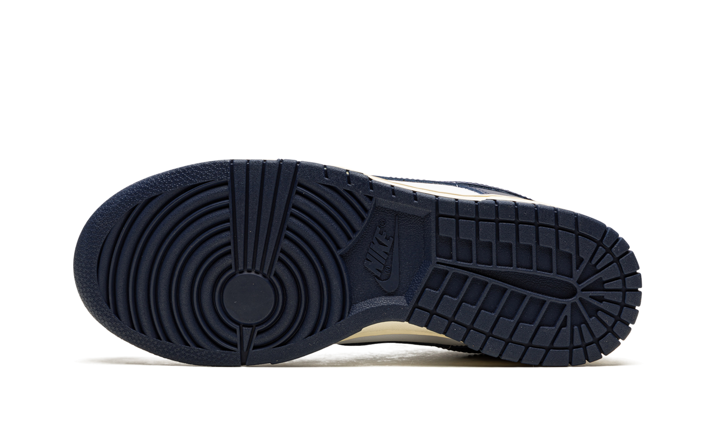 DUNK LOW WMNS"Vintage Navy" DD1503 115