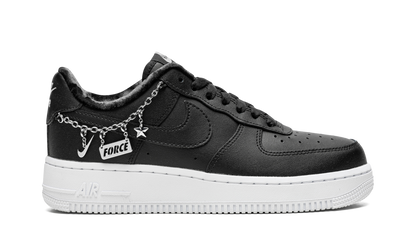 AIR FORCE 1'07 LX MNS WMNS"Lucky Charms - Black" DD1525 001