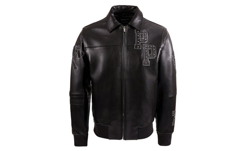 Renegades Jacket "Black / Black" PP013
