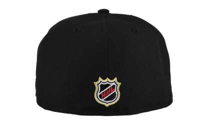 59FIFTY New York Rangers 1994 ASG Fitted Hat "Script Metallic - Black / Red" 123451299854