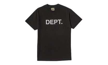 DEPT. T-Shirt "Black White" GD027