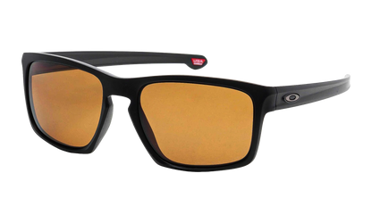 SLIVER POLARIZED SUNGLASSES "Matte Black" OO9262-08