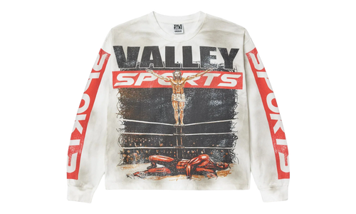 Vale Forever Longsleeve "Jesus Hardy" VAL67