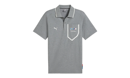 BMW MOTORSPORT POLO "Gray" 630627 03