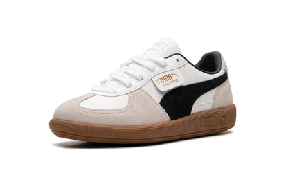 PALERMO LEATHER WMNS "PUMA WHITE / VAPOR GRAY / GUM" 39764701