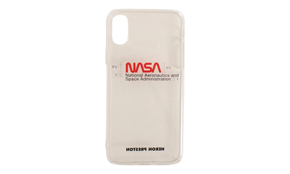 NASA Transparent XR Phone Case "Clear" HWPA005E197390319888