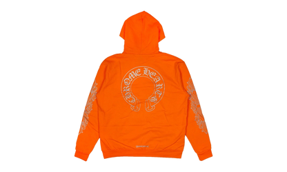Miami Ultra Exclusive Horseshoe Hoodie "Orange" CHRM0712