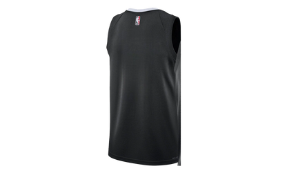 NBA Memphis Grizzlies City 2023/24 Swingman Jersey "Black" DX8537 010