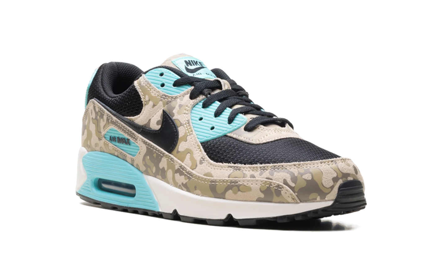 Air Max 90 Premium "Aurora Green Camo" IF1721 100