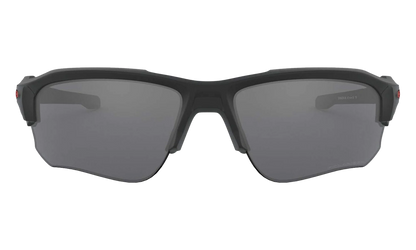 Si Speed Jacket Polarized Sunglasses "Matte Black / Black Iridium Polarized" OO9228 06