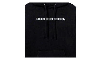 Anti Social Social Club Sign Me Up Hoodie "'Black'" ASSC101