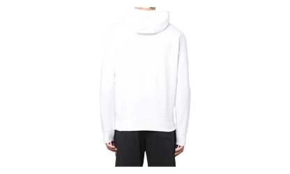 Essentials Pullover Hoodie "White" MT03558 WHITE