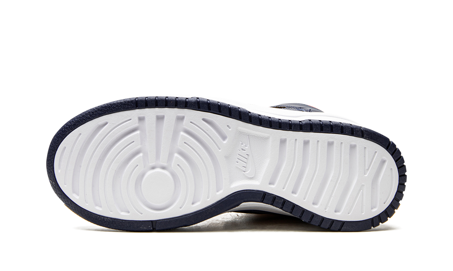 DUNK HIGH UP MNS WMNS"Michigan" DH3718 701