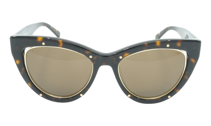 Cat Eye Sunglasses "Havana" MCM603SA-214