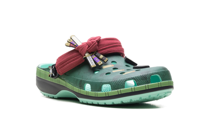 Classic Clog "One Piece Roronoa Zoro" 212953 90H