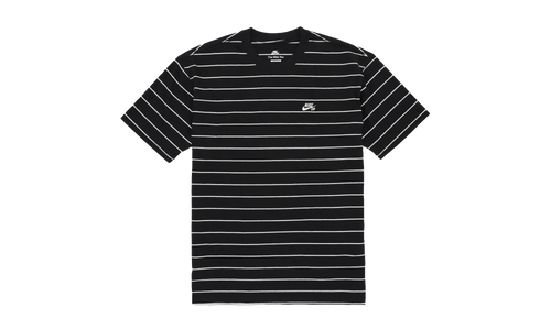 SB MAX90 STRIPED T-SHIRT "Black" HJ0812 010