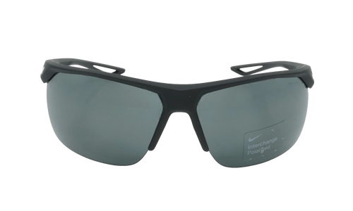 Trainer P Polarized Sunglasses "Black / Silver" EV0936 001