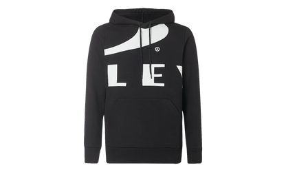 Big Logo Ellipse Hoodie "Blackout" 472589 02E