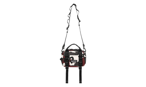 Mini Duffle Bag "SS26 - Red Camo" SU27075