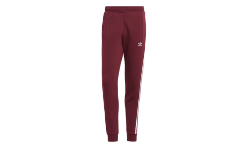 ADICOLOR 3-STRIPES SWEATPANT JOGGERS "MAROON" JM6136