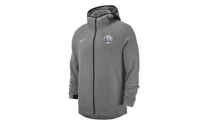 NBA Golden State Warriors Showtime Hoodie "Gray Black Heather" AO2044 032