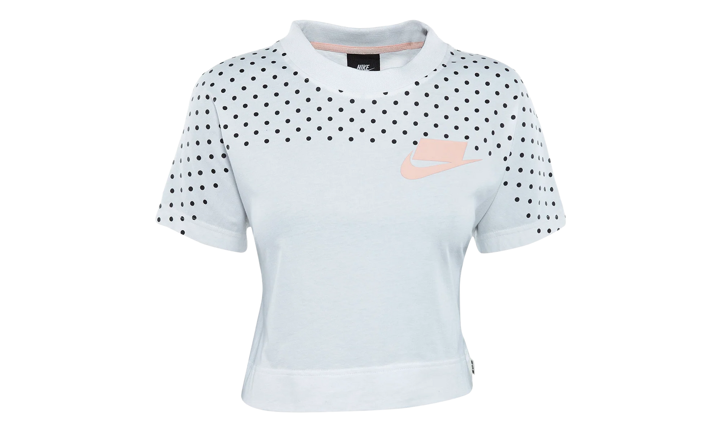 NSW Cropped T-shirt WMNS "White" 930539 100