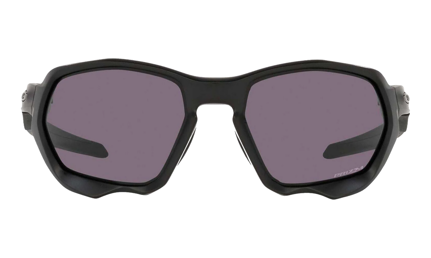 Plazma Sunglasses "Matte Black / PRIZM Grey" OO9019 01