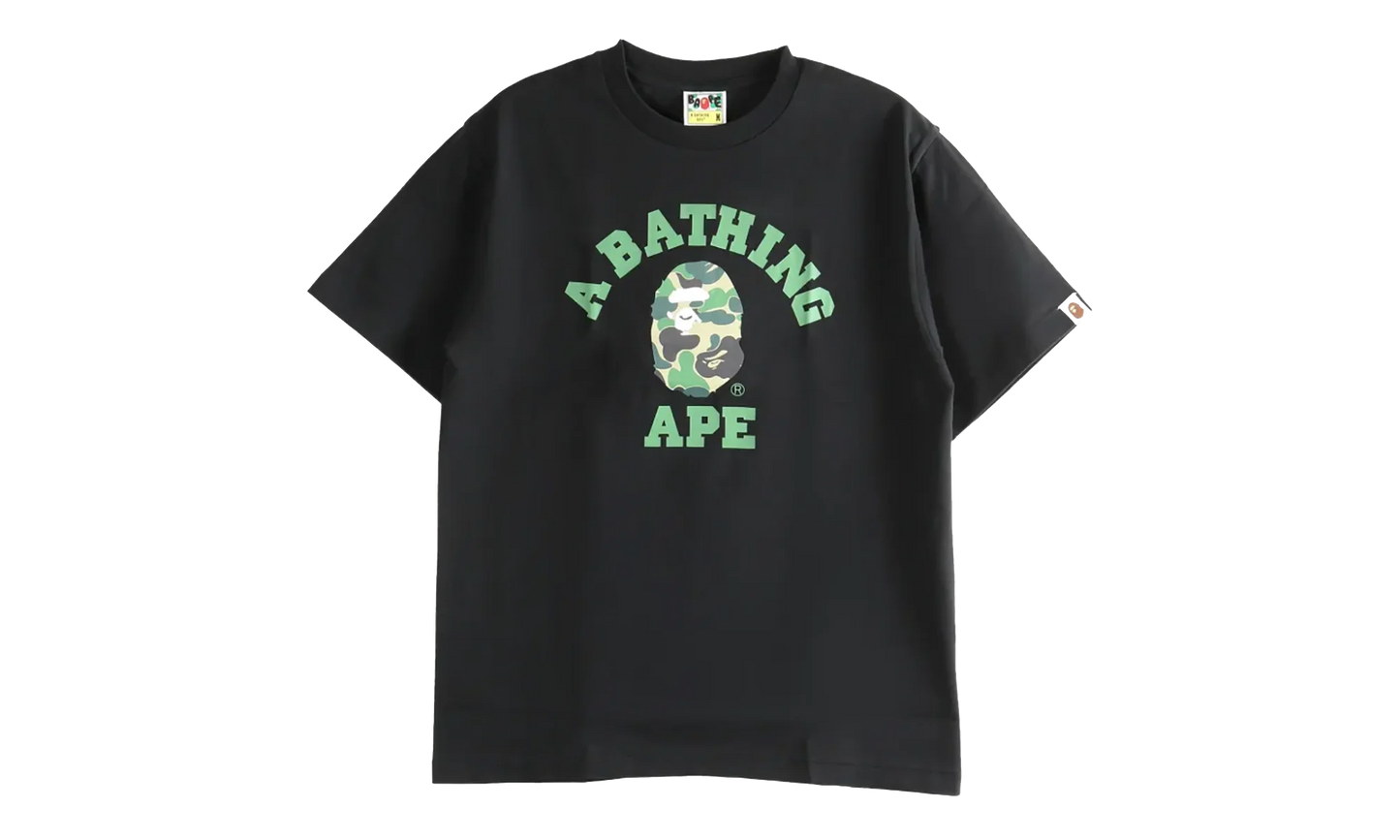 ABC Camo College Tee "Black" 1L30110005 BK0