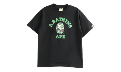 ABC Camo College Tee "Black" 1L30110005 BK0