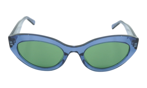 Cat Eye Sunglasses "Blue" MCM684S-424