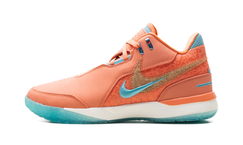 Zoom LeBron NXXT Gen AMPD "Miami" FJ1566 401