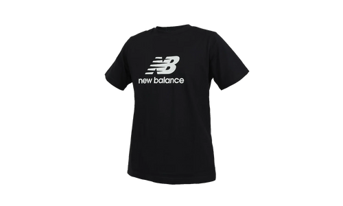 Sport Essentials Logo T-Shirt "Black / White" MT41502BK