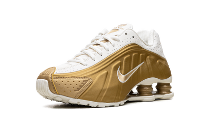 Shox R4 WMNS"Metallic Gold" AR3565 010