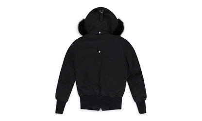 Debbie Bomber Wmns "Black" MSK WOTW 0030