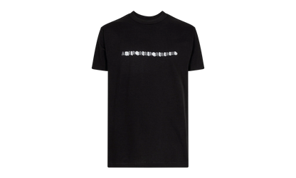 Sign Me Up Tee "Black" AS0389