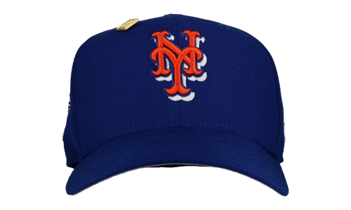 59FIFTY New York Mets 2000 World Series Classics Fitted Hat "Royal Blue" 123451298878