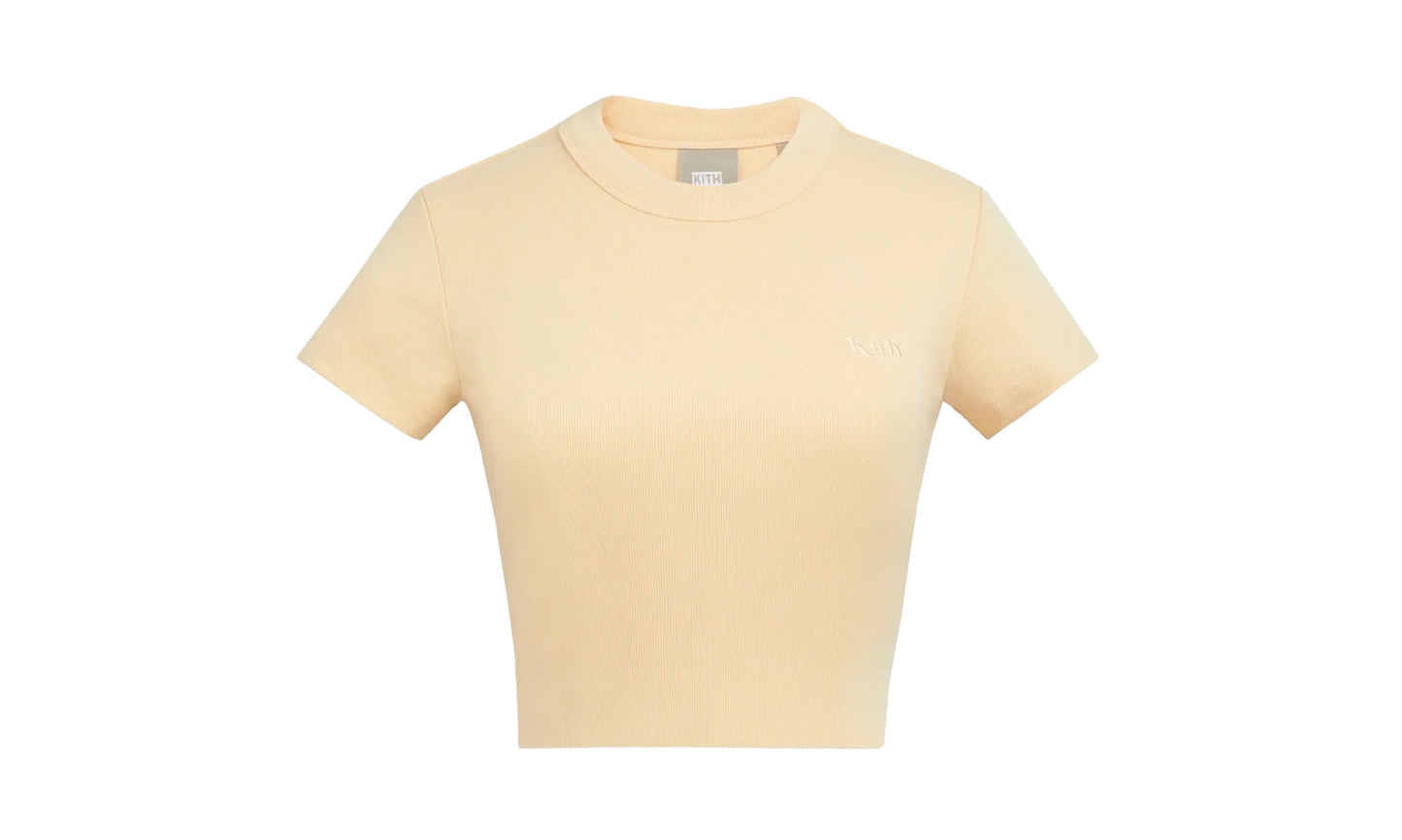 Mulberry Tee II WMNS "Sun Coral" KITH01